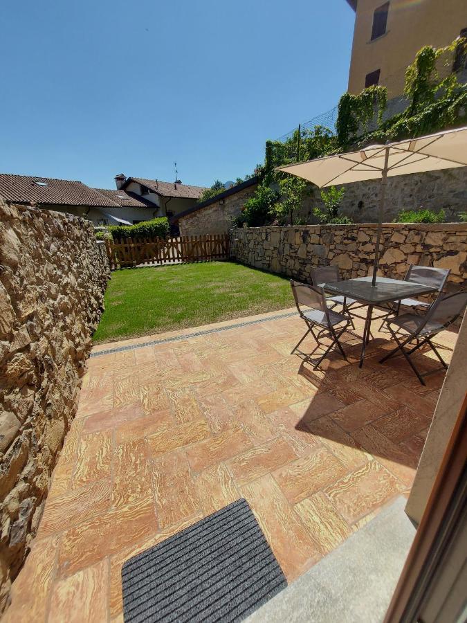 Our Happy Place - Casa Vacanze Per Il Viaggiatore Slow Mandello del Lario Exterior foto