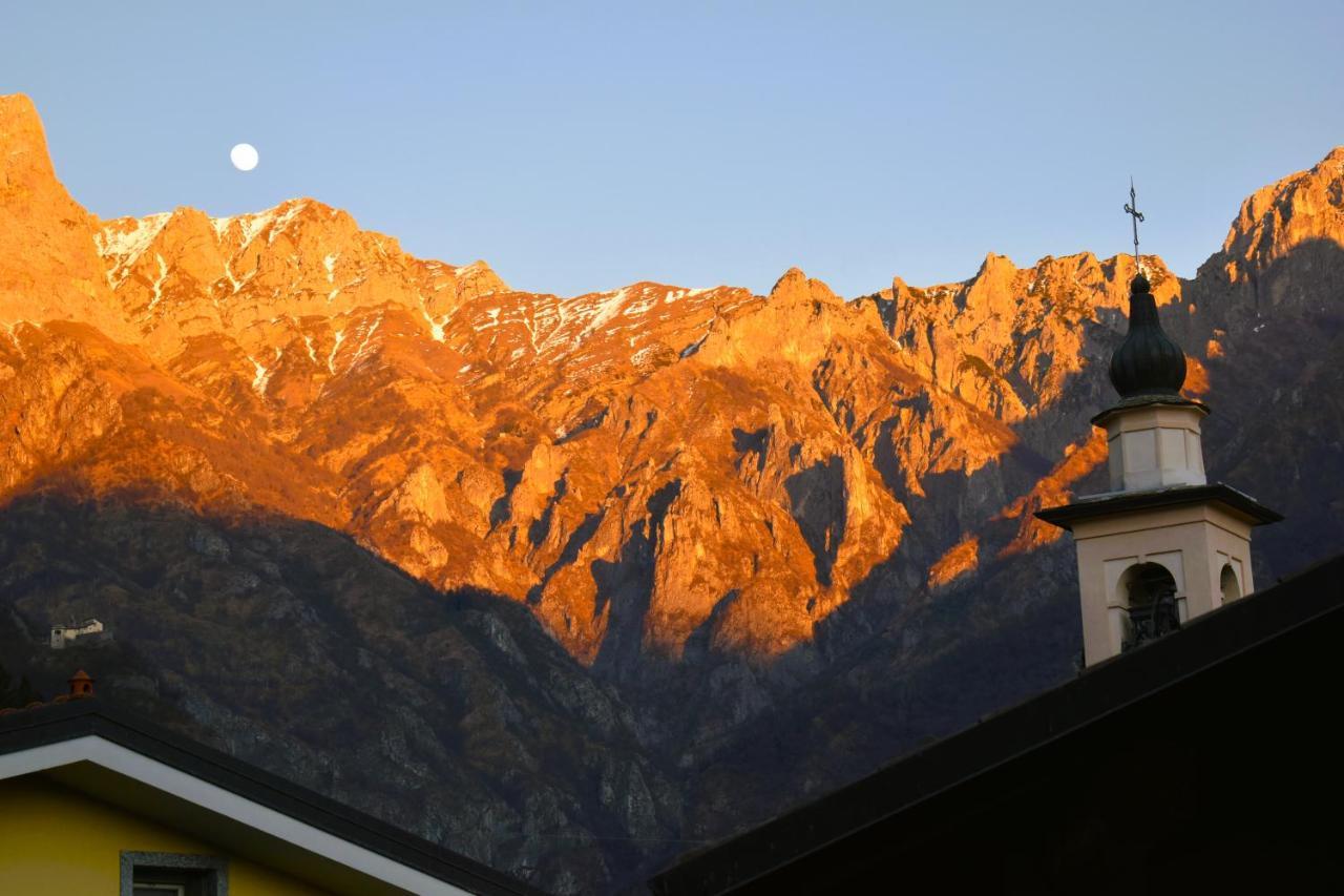 Our Happy Place - Casa Vacanze Per Il Viaggiatore Slow Mandello del Lario Exterior foto